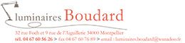 Logo partenaire boudard